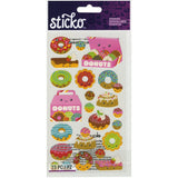 Sticko ThemedDonut Characters 5201249, Other