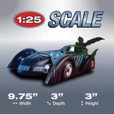 Amt Batman Forever Batmobile 1:25 Scale Model Kit