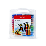 TITI OIL PASTELS 24 SHADES