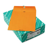 Quality Park 37797 HeavyDuty Clasp Envelope,32Lb,10Inch x13Inch ,100/BX,Kraft