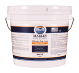100% Silicone Roof Sealant - Self Leveling - Complete Waterproofing - Easy One Coat Application - Designed for Your RV, Camper, 
