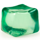 MUYMUT Sensory Stress Cube - High-Density Gel-Filled Ice Cube Squishy Fidget Toy for Anxiety Relief, Slow Rising, ADHD & Focus A