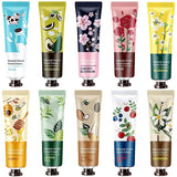 10 Pack Hand Cream for Dry Hands,Birthday Gifts for Women,Bridesmaid Gifts,Thank You Gifts,Teacher Appreciation Gifts,Stocking S
