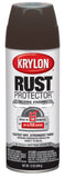 krylon K06900500 K06900507 Enamels Gloss, 12 oz, Leather Brown