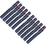CASTNOO 10 Pack LED Pen Flashlight, Pen Light Flashlights Pocket Clip, 3 Mode Penlight, Ultra Bright Mini Pen Lights, IP67 Small