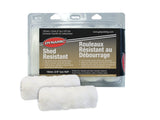 Dynamic HM005601 Mini Shed Resistant Roller Refills, 3/8Inch Nap, 10Pack, 4Inch