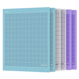 REALIKE 12x12 Cutting Mat Compatible with Cricut Maker 3/Maker 4/Maker/Explore 3/4/Air 2/Air/One(6 Mats), Variety Cut Mats for C