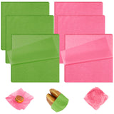 Estune 240 Pcs 12 x 12 Inch Deli Paper Sheets Sandwich Dry Wax Paper Oil Proof Food Basket Liners Food Wrapping Sheets for Bread