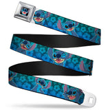 BuckleDown Seatbelt Belt Lilo & Stitch XL