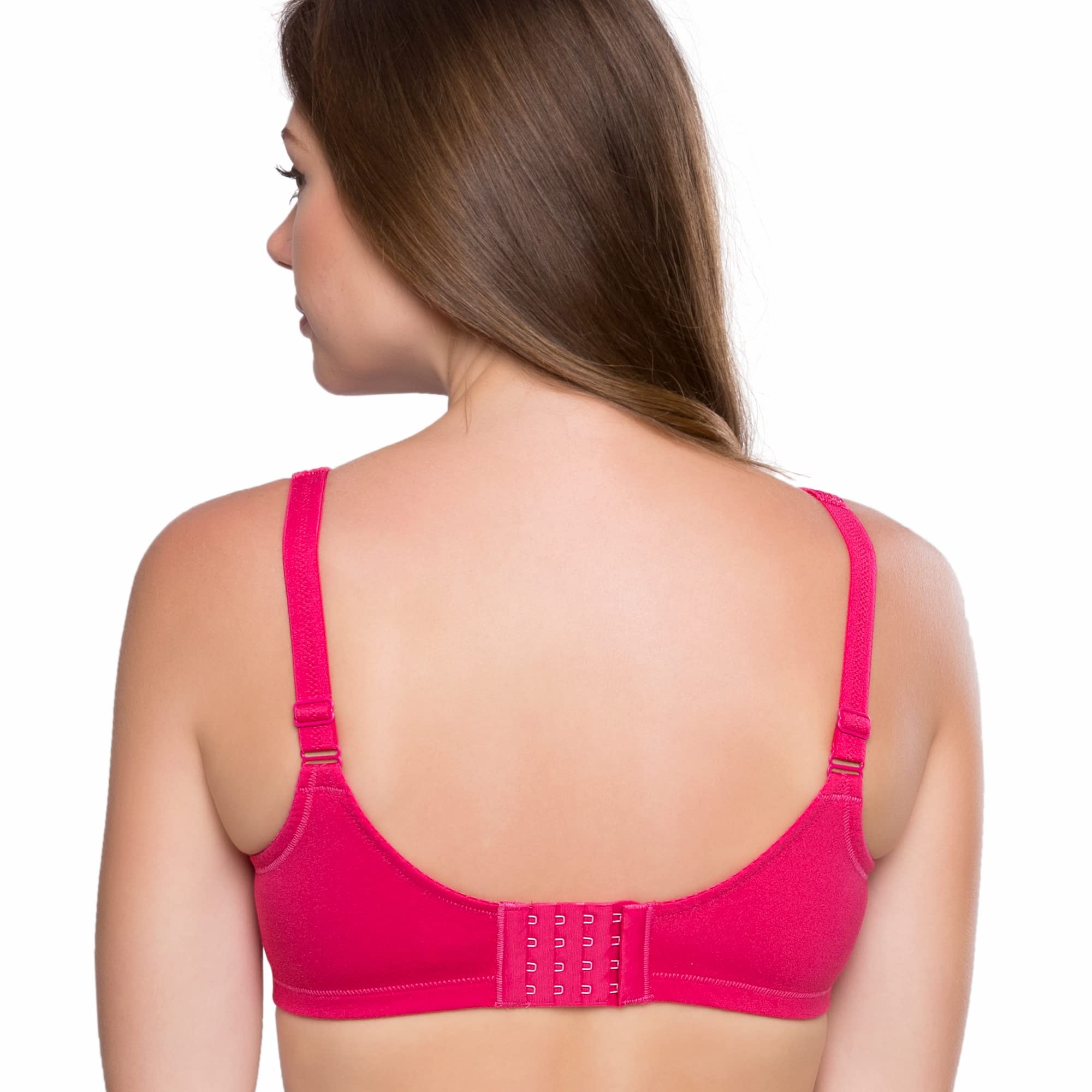 Trylo Riza Magiclift 38 Rasberry D - Cup,RASBERRY,38,B09C4DFV1M