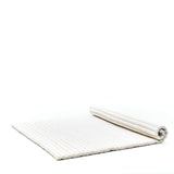 Leewadee - Foldable Floor Mattress - Japanese Roll Up Futon -Trifold Tatami Mat- Guest Floor Bed - Camping Mattress - Thai Massa