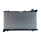 TYC 2402 Radiator Compatible with 1999-2002 Subaru Impreza