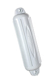 Attwood Marine Fender, White 6X24, PDQ (Same AS 23-93561) 9356D1