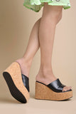 Shoetopia Women'S Block Heel Sandal,Black,2,B0DCSHXTN4
