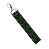 Isee 360 Leaf Lanyard Tag With Swivel Lobster For Gift Luggage Bags Backpack Travelers Students Worker L X H 5 X 0.8 Inch