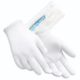 Gloves Legend 12 Pairs (24 Gloves) - S White Cotton Gloves For Work Safety Jewelry Coin Art Handling Inspection Women Small