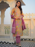 Libas Women'S Silk Blend Kurta Set (27895_Multicolor