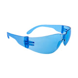 Radians MR01B0ID Mirage Sleek Design Lightweight MenWomen glasses with Distortion Free Blue Lens