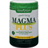 Green Foods Magma Plus,10.6oz powder
