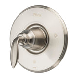 Pfister R891CBK Avalon OneHandle Tub and Shower Valve Trim, Brushed Nickel