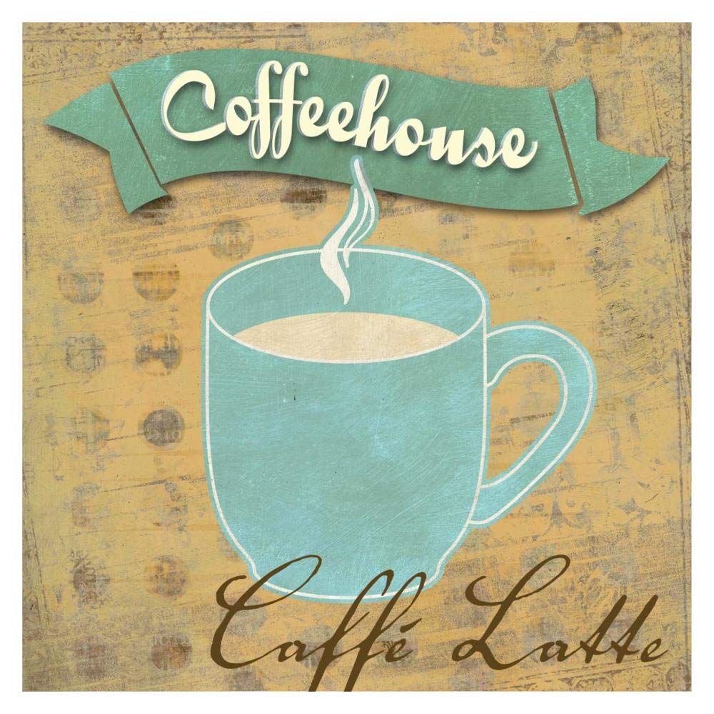 Caff Latte-Paper Art-32,,X32,,