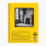 Bee Paper Quick Rough Sketch Pad, 11Inch by 14Inch (6075RS1001114)