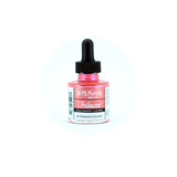 Dr. Ph. Martins Calligraphy Color (3R) Ink Bottle, 1.0 oz, Iridescent Salmon