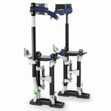 GypTool Pro 15 - 23 Drywall Stilts - Black