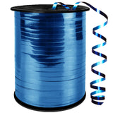SXDMHYB Metallic Shiny Curling Ribbon,500 Yard,1/5 for Crafts,Gift Wrapping, Balloon String, Baby Shower, Parties & Festivals, F