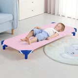 Cot Sheets for Daycare Standard Size, Daycare Essentials, 23 x 51, Pink