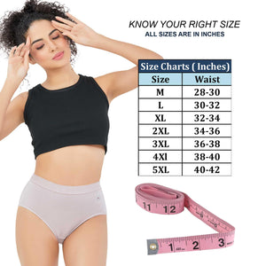 Trylo Silkie Panty - L Assorted,ASSORTED,,B0CVX1LSC9