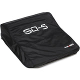 Allen & Heath AP-11332 Dust Cover For use with SQ-5 48 Channel/36 Bus Digital Mixer, Top Condition with Our Fitted Black, Water 
