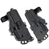 YHTAUTO | 2PCS Driver or Passenger Side Door Lock Latch Actuator | Replacement for Ford F-150 Explorer Five Hundred Freestyle Lo