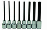Williams 31951 7Piece Hex Bit Socket Set