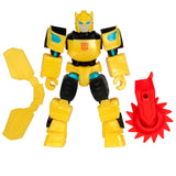 Transformers MixMashers Bumblebee Custom Mix-and-Match Action Figure & Accessories, 5-Inch-Scale (12 cm) Robot Toys for Kids Age