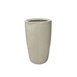Gardencia Roto Tower Pot 14 X 24 Inch Premium Lldpe Planter Pot, Lightweight Weather Resistant Indoor Outdoor Decorative Flower 