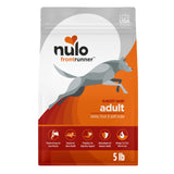 Nulo Frontrunner Ancient Grains High-Protein Dog Food, Turkey, Trout & Spelt Recipe- Natural Dry Dog Food with Probiotics, Grain