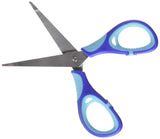 Allary Ultra Sharp Soft Cushion Scissors 5.5, Blue