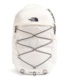 THE NORTH FACE Womens Borealis Commuter Laptop Backpack, Gardenia White/TNF BlackNPF, One Size