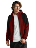 Toplot Men Jacket (Men-Cb-Jacket-5215-Maroon-M_Maroon,Maroon,,B0DQ152DY3