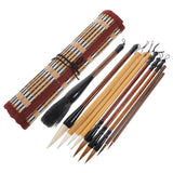 OFFSCH Calligraphy Chinese Ink Brush Painting Brush Hand Lettering Pen for Beginner Artists