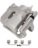 cciyu Front Left Brake Caliper W/Bracket 19B2698 For Pontiac 2003-2008 For Toyota 2003-2008