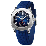 Nibosi Watches For Men Fashion Business Casual Men'S Watch Waterproof Chronograph Date Men Wrist Watch Stainless Steel Strap, Di