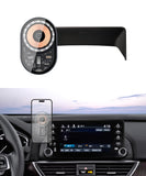 Masergogo Wireless Charging car Phone Holder for Honda Accord 2018-2022 Accessories 8 inch Screen Fixed Clip,360 Rotation car Ph