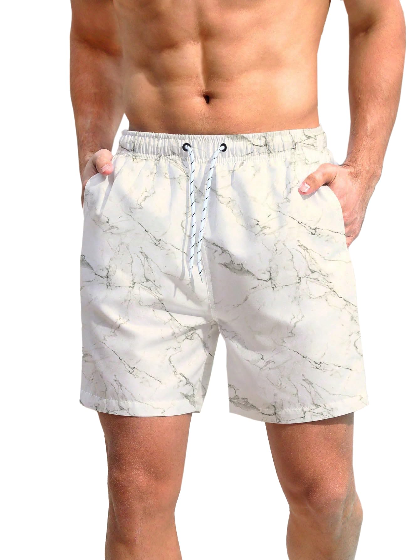 Toplot Regular Fit Printed Boxer Shorts For Men (Shorts-5131-White-Xl),White,,B0CJ4XJHFY