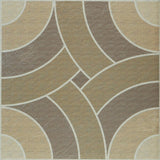 Retro Self Adhesive 12-Inch Vinyl Floor Tiles, 20 Tiles - 12 x 12, Swirl Pattern - Peel & Stick, DIY Flooring for Kitchen, Dinin
