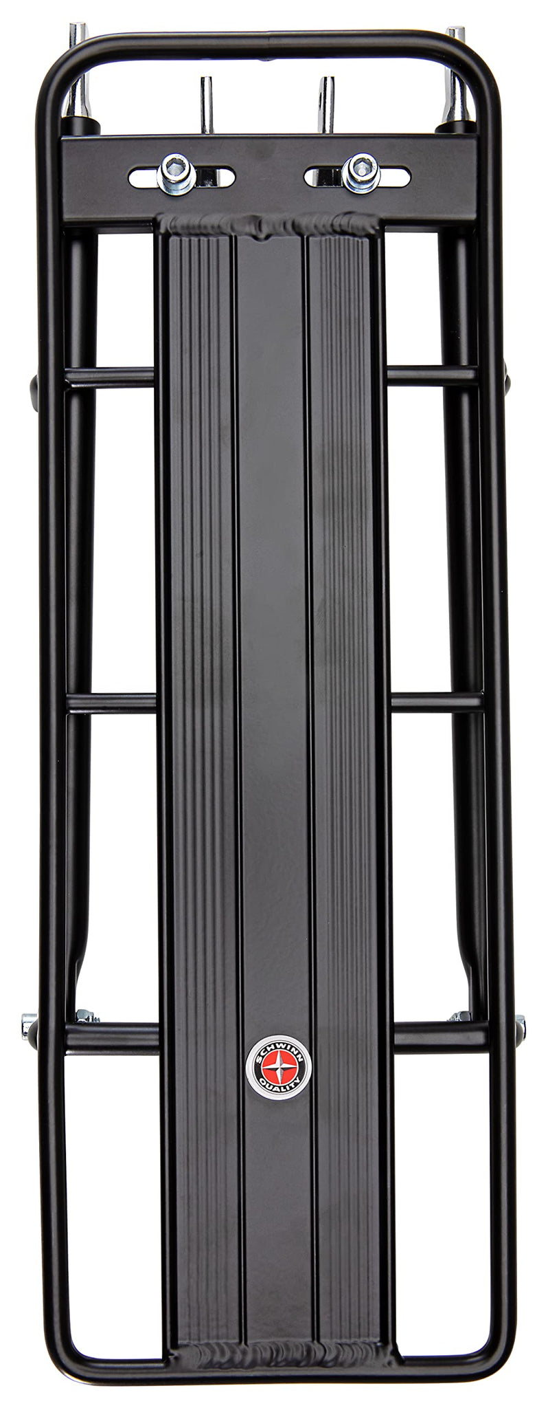 Schwinn Bike Rear Rack Bicycle Accessories, Rear Rack , Black