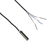 Telemecanique Sensors XS612B1PAL2 Universal Series Inductive Proximity Sensor, MultiFunction, Metal 12mm Barrel, 3Wire DC PNP