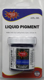 Dark Blue Pigment for Epoxy Resin, Gelcoat, Paint 4 oz