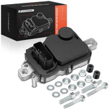 A-Premium Fuel Pump Driver Module with Bolts Compatible with Ford F-150, F-250/350/450/550 Super Duty, Escape, Mustang, E-150/25